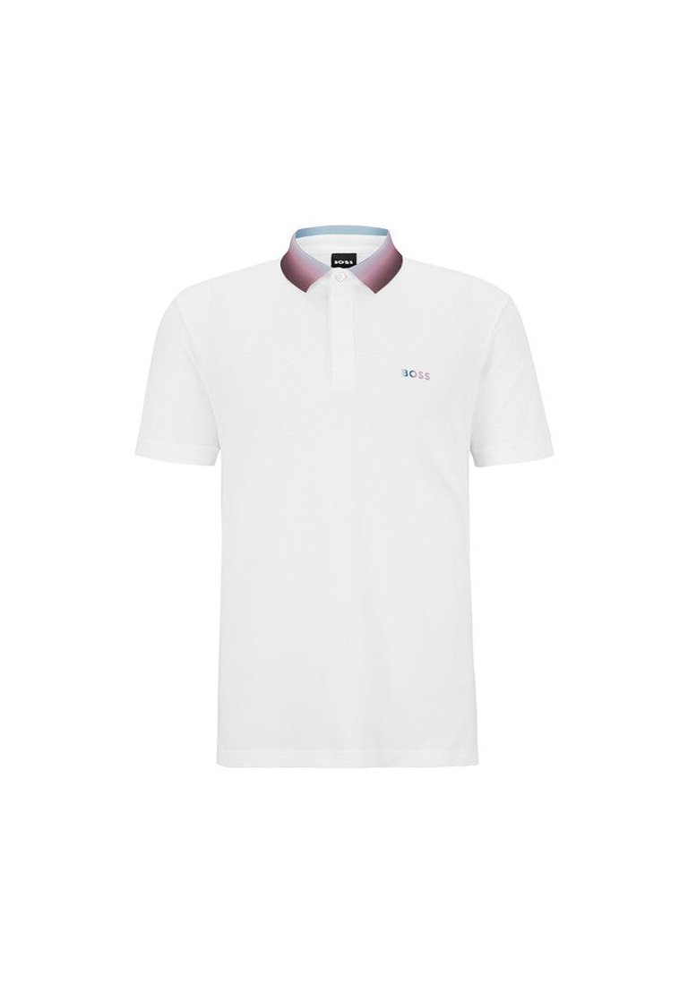 Prout Polo - White