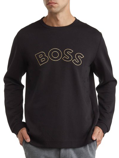 Hugo Boss Salbo Iconic Us Sweatshirt product