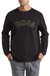 Salbo Iconic Us Sweatshirt - Black