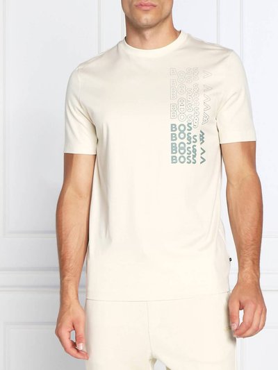 Hugo Boss Tiburt 311 Short Sleeve Logo Crew Neck T-Shirt product