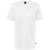 Women Tiburt 355 100-White Jacquard Logo Short Sleeve Cotton T-Shirt - White