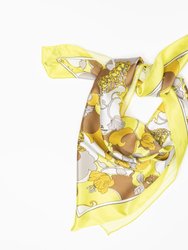 Deven Leigh Scarves - Yellow