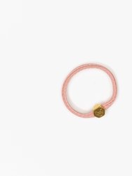 Hair Tie - Pink Coral - Pink Coral