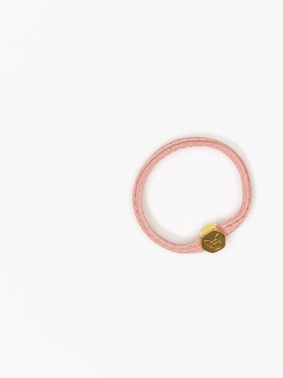 Hunny Bunny Collection Hair Tie - Pink Coral product