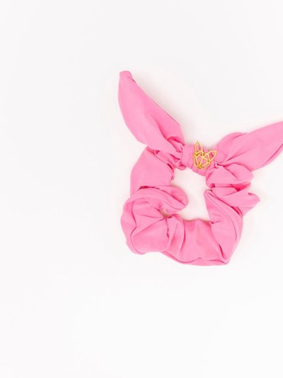 Hunny Bunny Collection Mini Girl's Poolside Hunny Scrunchie In Bubble Gum product