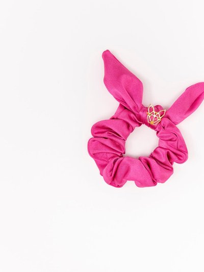 Hunny Bunny Collection Mini Girl's Poolside Hunny Scrunchie In Fruit Punch product
