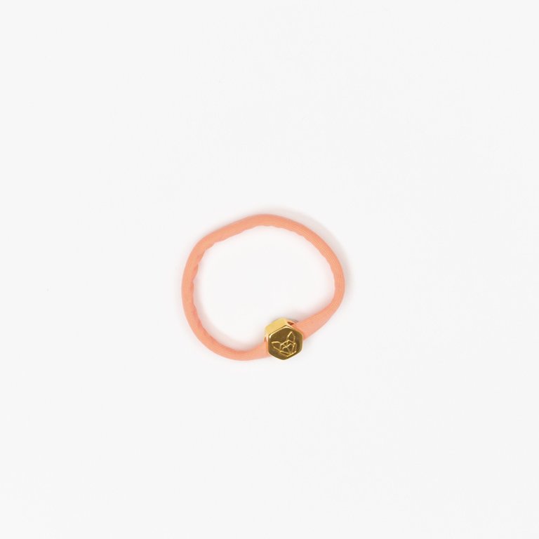 Sherbert Elastic Hair Tie - Sherbert