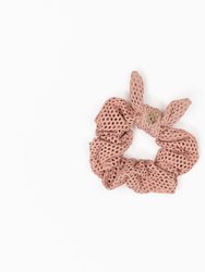 Sport Scrunchie - Salmon Sport - Salmon Sport