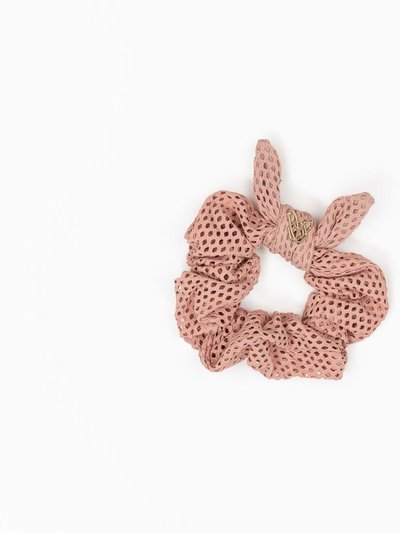 Hunny Bunny Collection Sport Scrunchie - Salmon Sport product