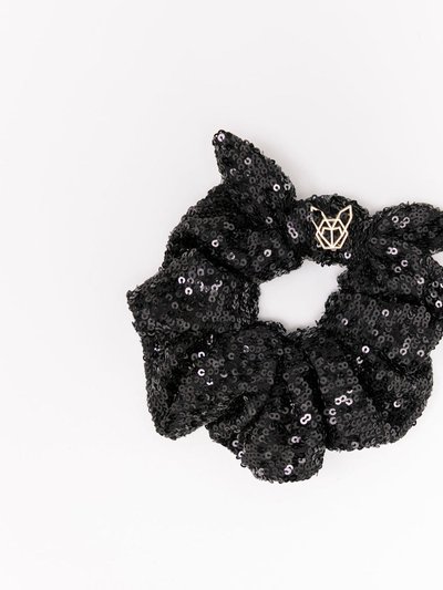 Hunny Bunny Collection Women's Holiday Hunny In From Hunny, With Love Scrunchie product