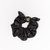Women's Holiday Hunny In From Hunny, With Love Scrunchie - Black