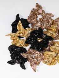 Women's Holiday Hunny In From Hunny, With Love Scrunchie