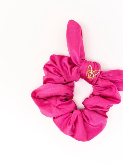 Hunny Bunny Collection Women's Poolside Scrunchies In Fruit Punch product