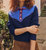 Women's Davidson Sweater In Navy