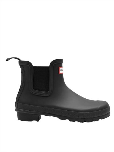 Hunter Original Chelsea Rain Boot In Black product