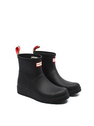 Women's Original Short Play Boots In Black