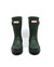 Women's Original Short Rain Boots In Hunter Green