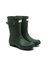 Women's Original Short Rain Boots In Hunter Green