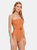 Honor Belted One-Piece Swimsuit