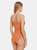 Honor Belted One-Piece Swimsuit