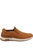 Mens Cole Leather Casual Shoes - Tan