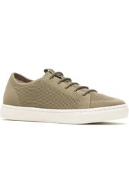 Womens/Ladies Good Casual Shoes - Olive - Olive