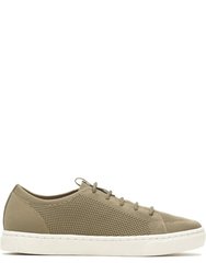Womens/Ladies Good Casual Shoes - Olive