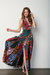 Fox Dress - Multi - Multi