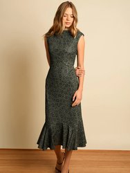 Kari Dress - Olive