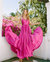 Linny Dress - Fuchsia