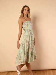 Sicily Dress - Wildflower Meadows