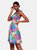 Sunny Dress - Multi Chiffon