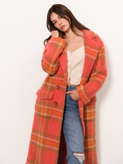 Hutch Tanner Coat product