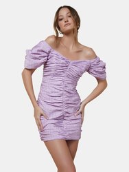 Wren Dress - Lavender