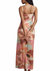 Lya Shift Maxi Dress In Vibrant Sequin