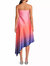 Sayulita Dress In Sunset Gradient