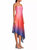 Sayulita Dress In Sunset Gradient