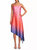 Sayulita Dress In Sunset Gradient