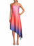 Sayulita Dress In Sunset Gradient