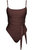 Zenna One Piece Swimsuit In Mocha