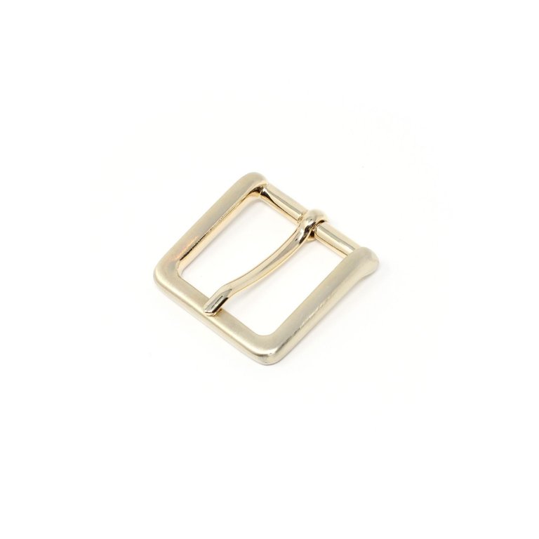 Casual Buckle - Gold