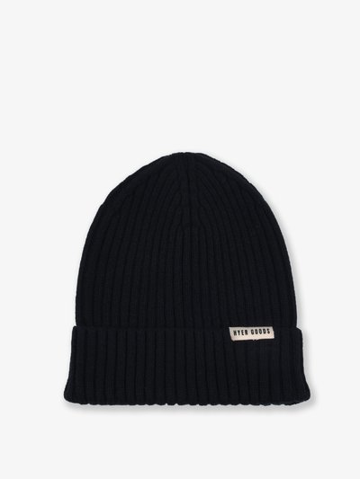 HYER GOODS A Better Beanie-Cashmere product