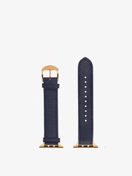 Apple Watch Band - Navy Blue