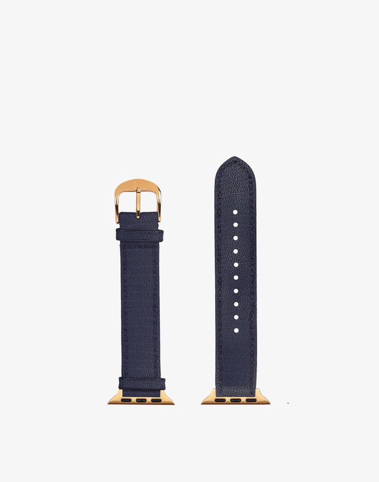 Apple Watch Band - Navy Blue
