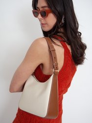 Canvas Medium Shoulder Bag