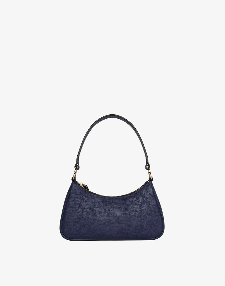 Luxe Phone Sling Navy Blue