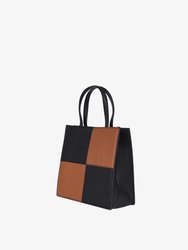 Crossbody Paperbag Tote