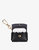 Leather AirPod Pro Case Cover + Keychain