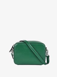 Luxe Camera Bag - Glazed Green
