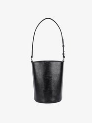 Luxe Convertible Bucket Bag